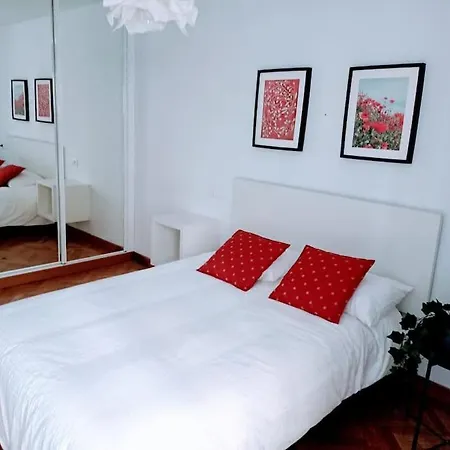 Appartement Entre Estaciones Oviede