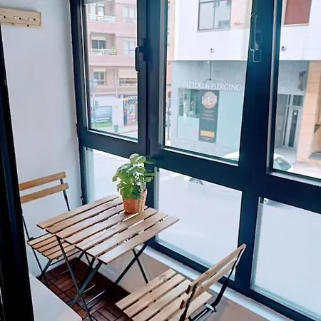 شقة Entre Estaciones