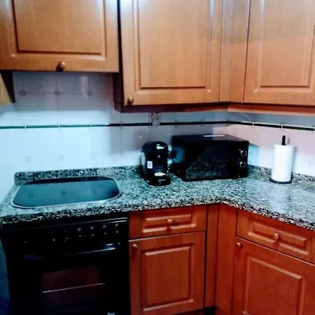 شقة Entre Estaciones *