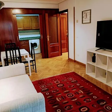 Entre Estaciones Appartement