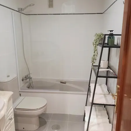 Entre Estaciones Appartement