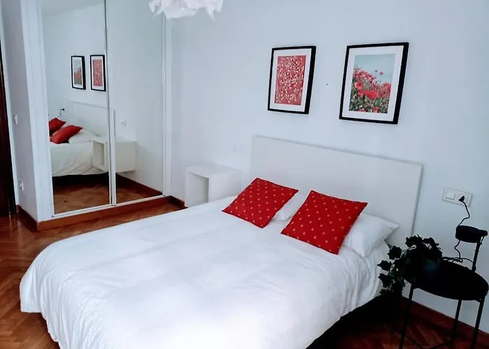 Appartamento Entre Estaciones Oviedo