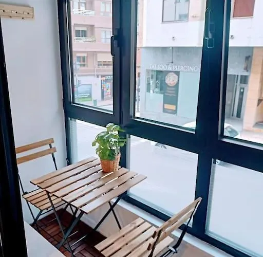 شقة Entre Estaciones