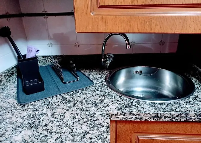 Appartamento Entre Estaciones Oviedo